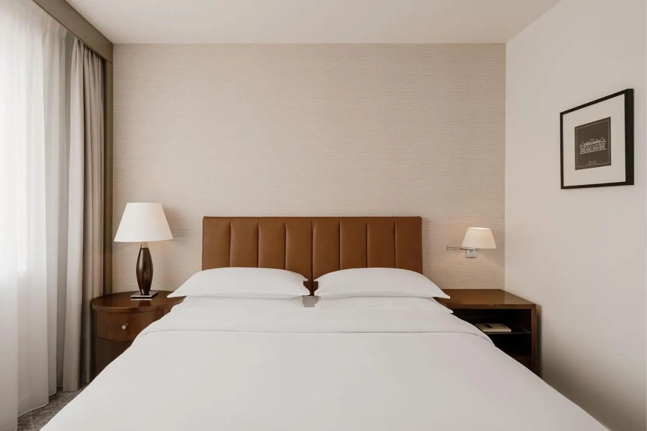 Sheraton Poznan Hotel