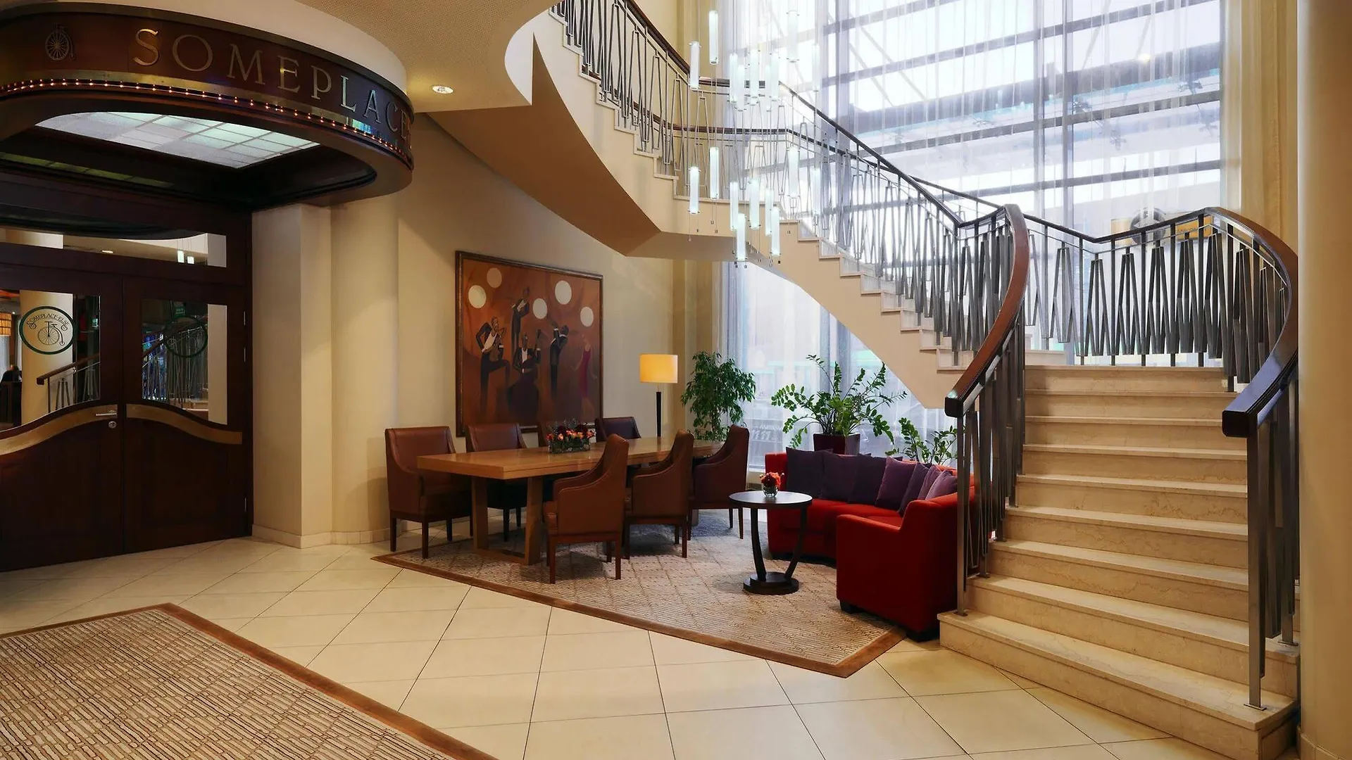 Sheraton Poznan Hotel Poland
