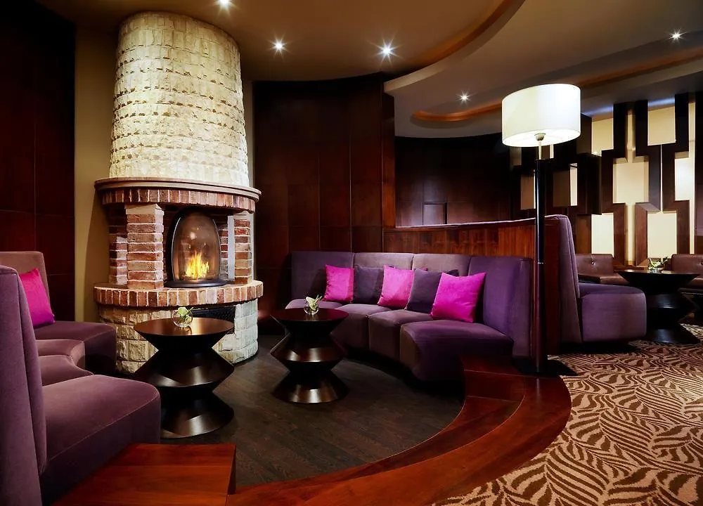 Sheraton Poznan Hotel