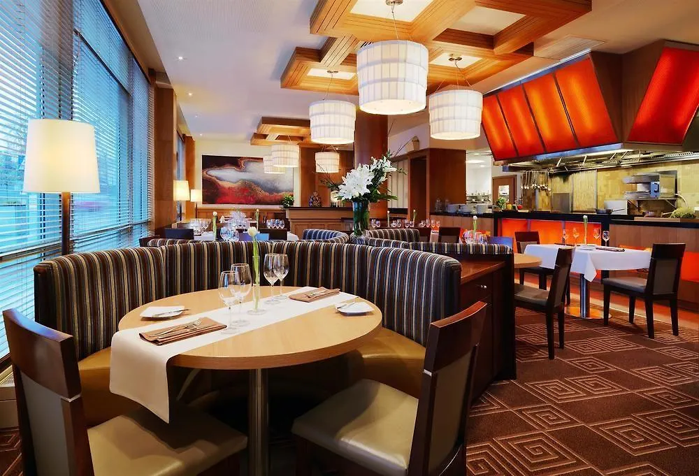 Sheraton Poznan Hotel