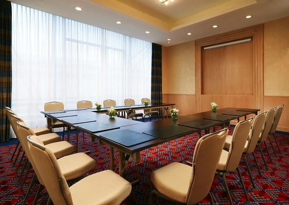 Sheraton Poznan Hotel