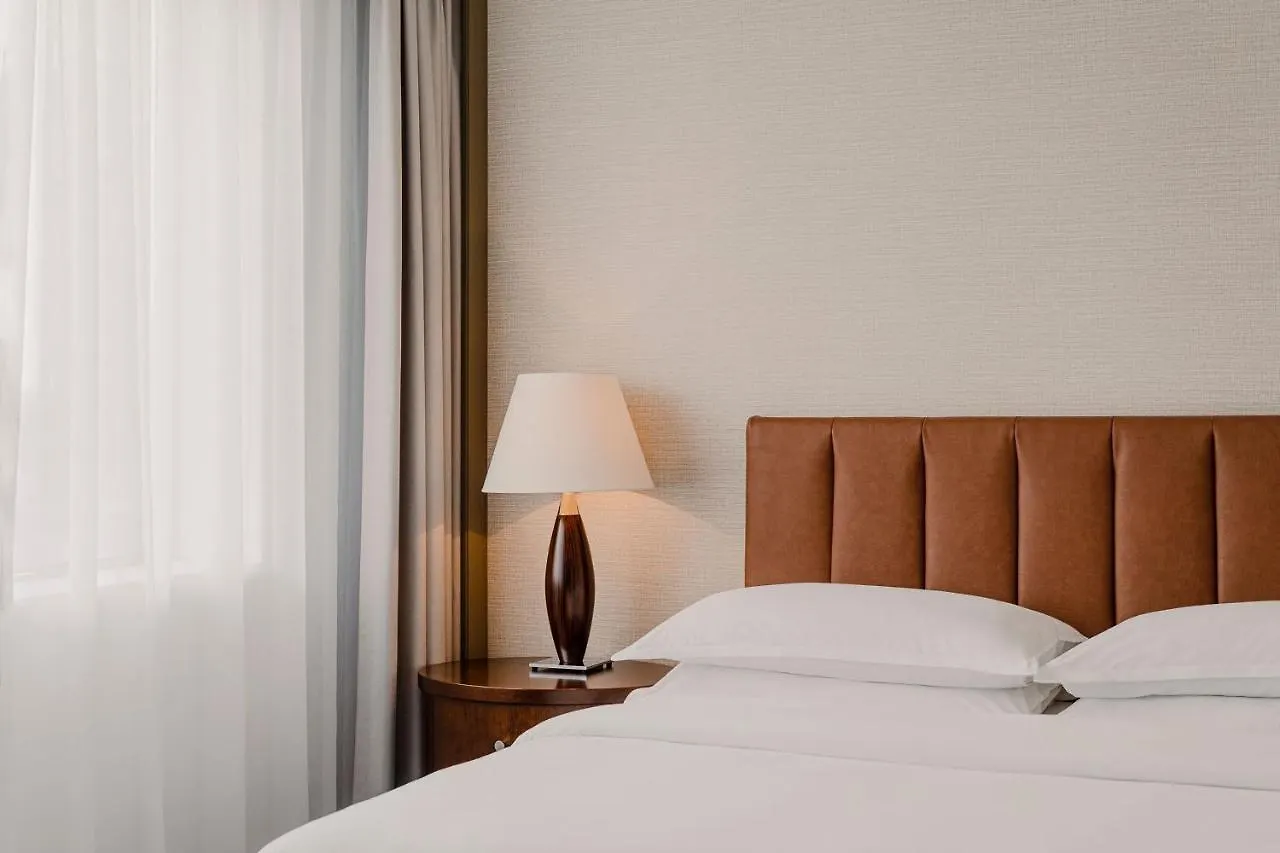 Sheraton Poznan Hotel