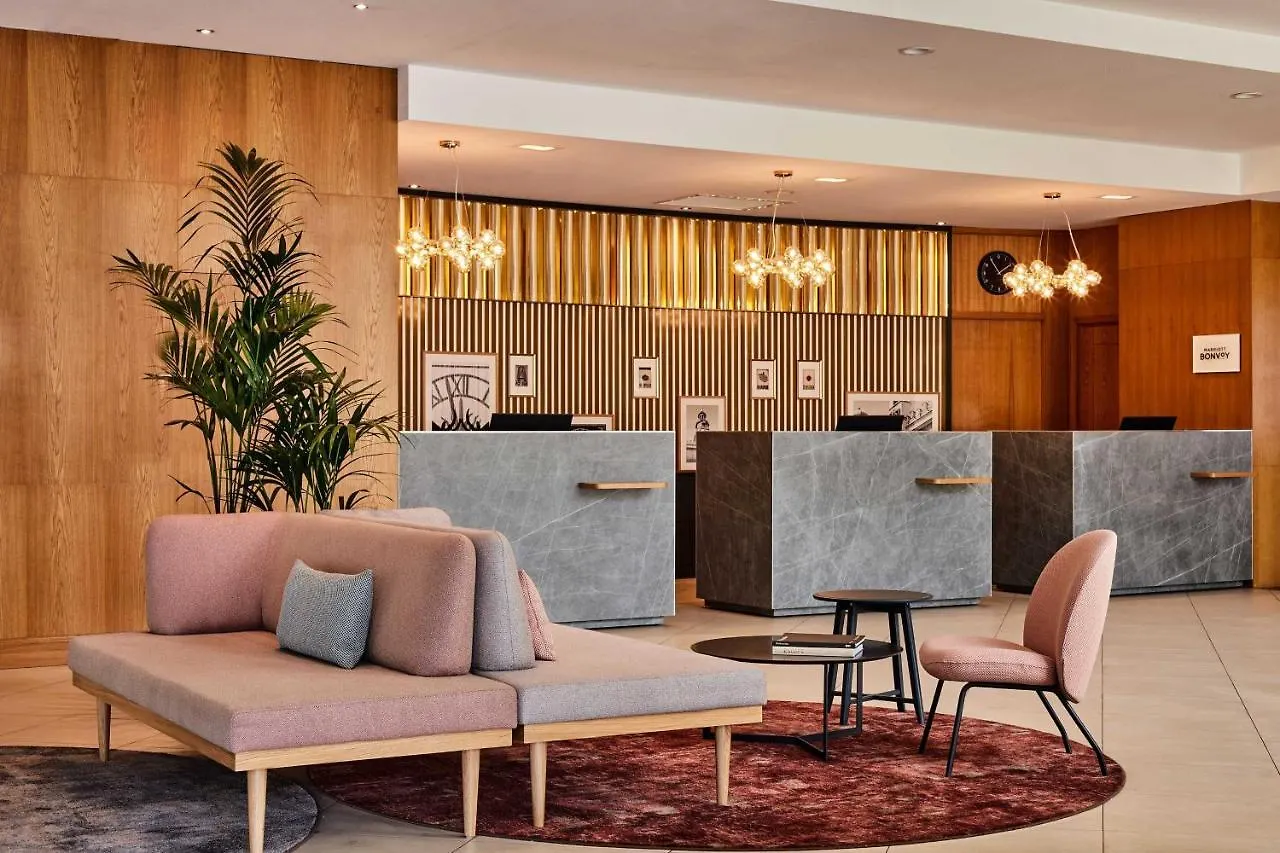 Sheraton Poznan Hotel Poland