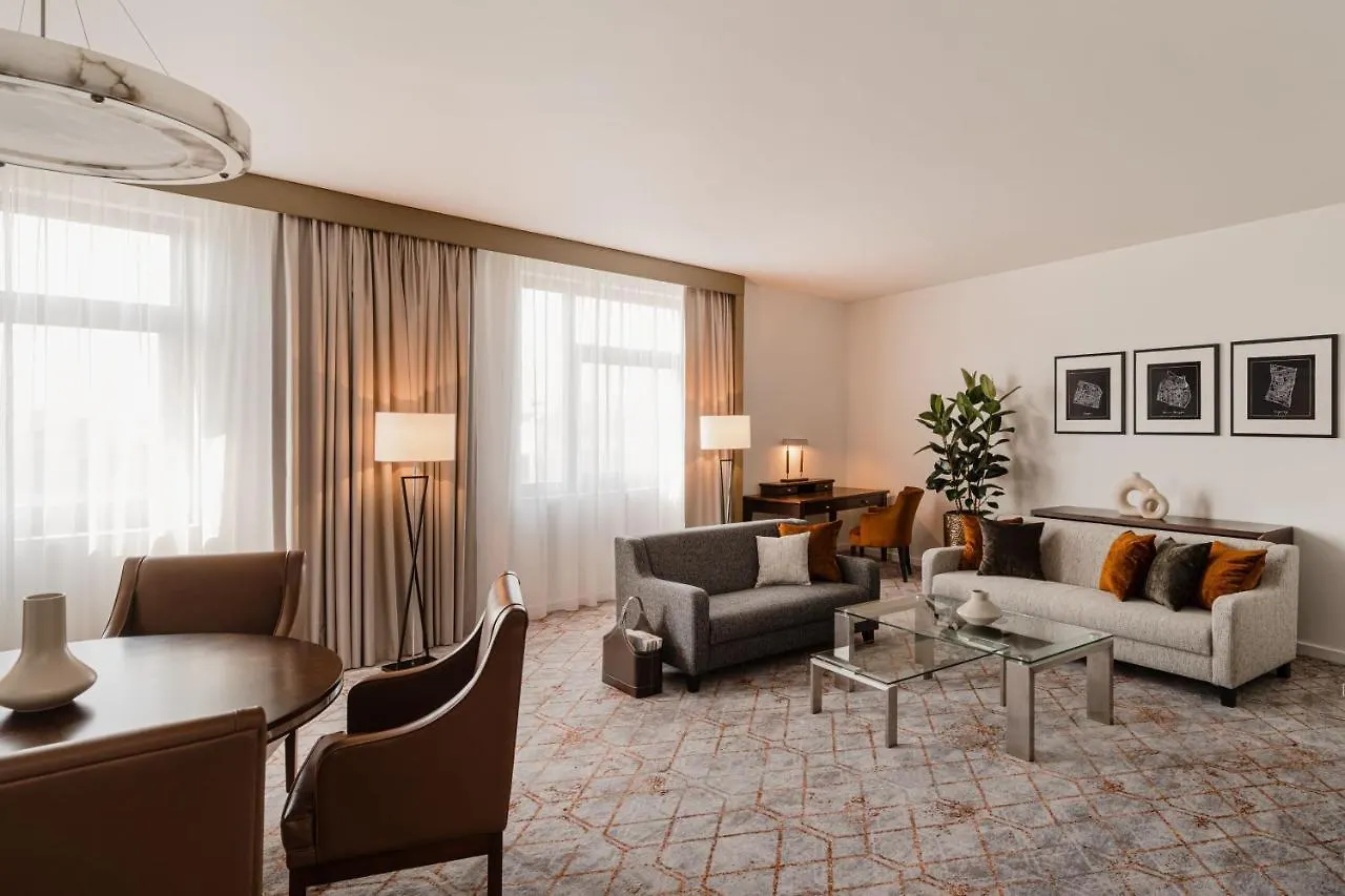 Sheraton Poznan Hotel Poland