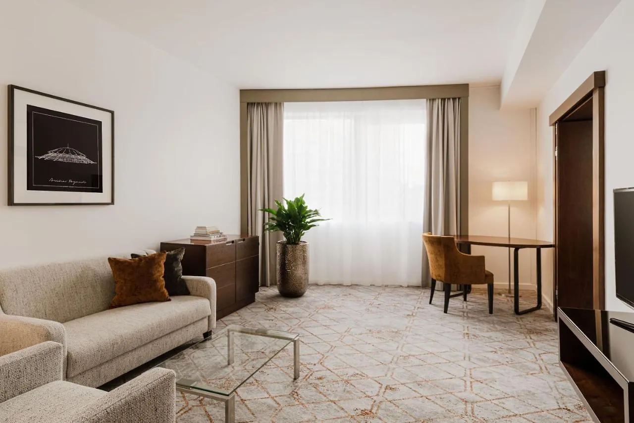 *****  Sheraton Poznan Hotel Poland