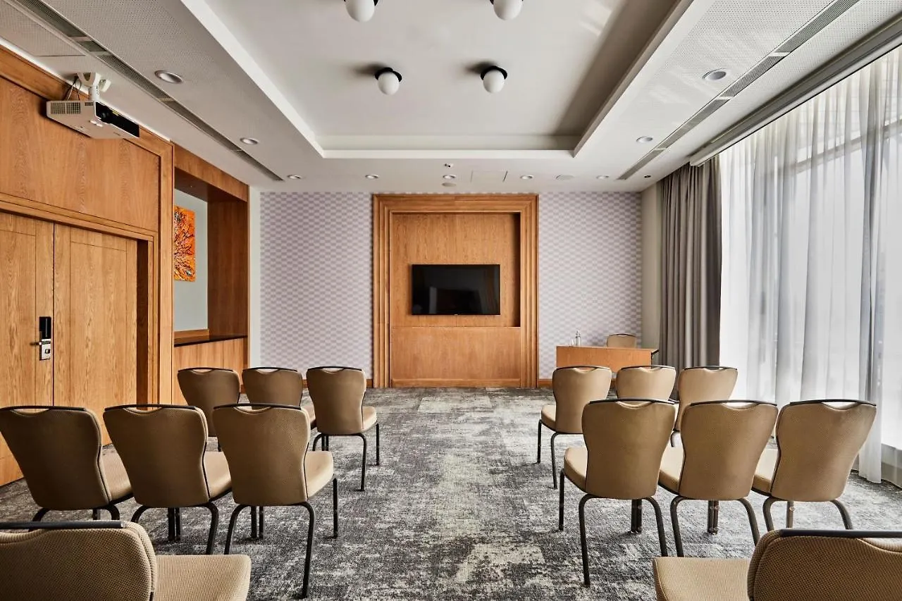 Sheraton Poznan Hotel