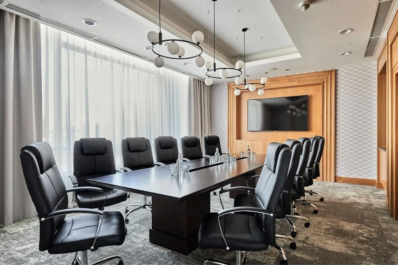 *****  Sheraton Poznan Hotel Poland