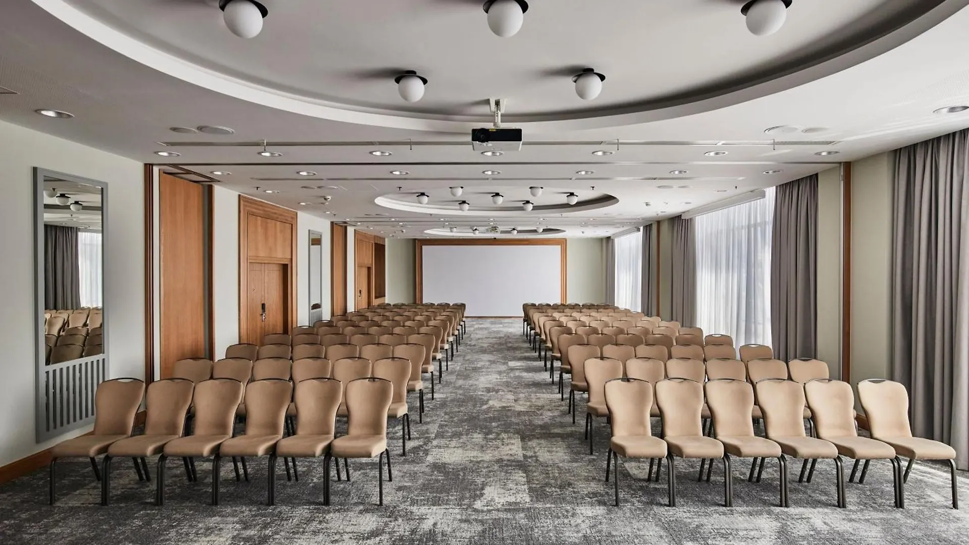 *****  Sheraton Poznan Hotel Polonia