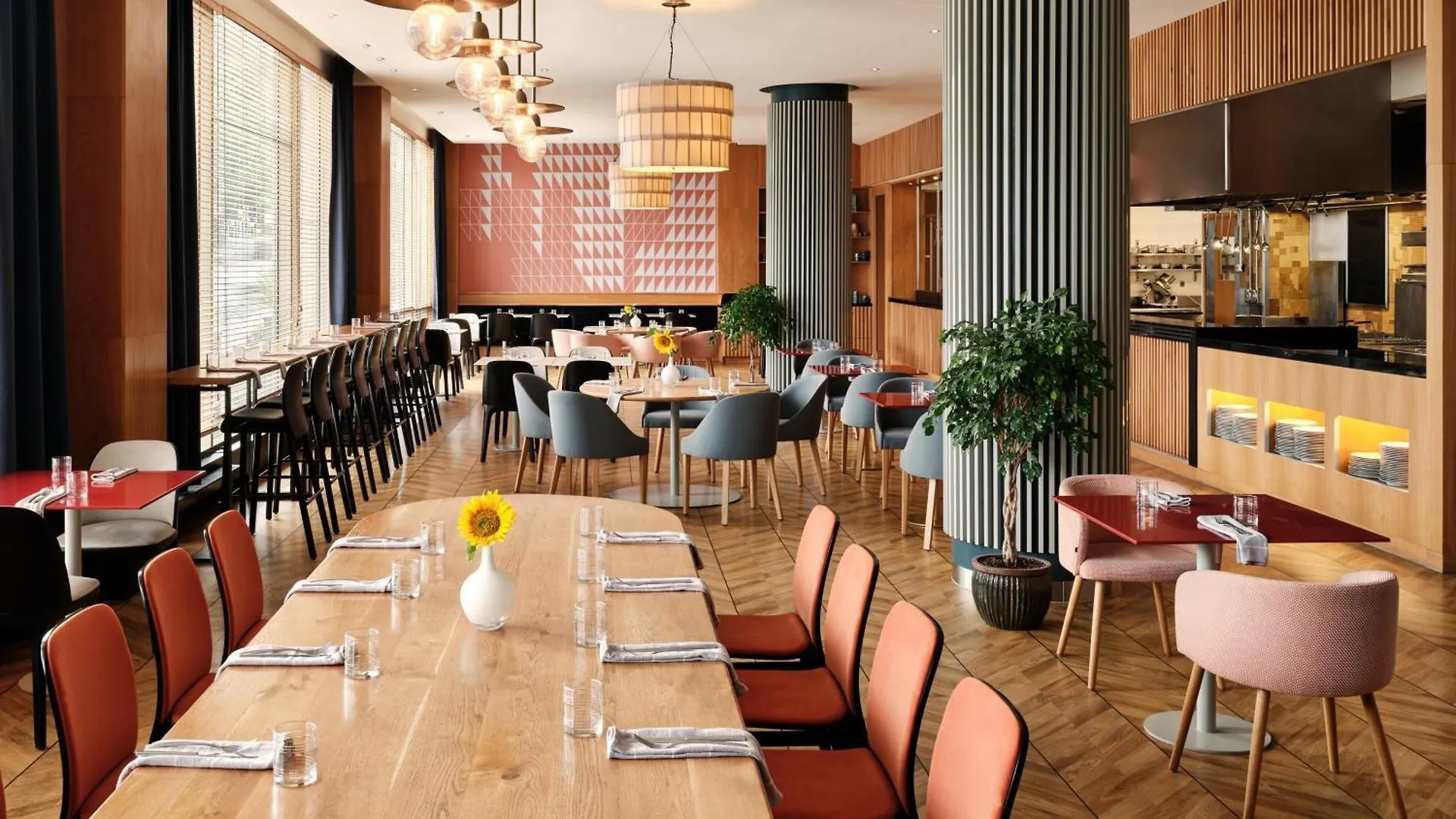 Sheraton Poznan Hotel Polonia