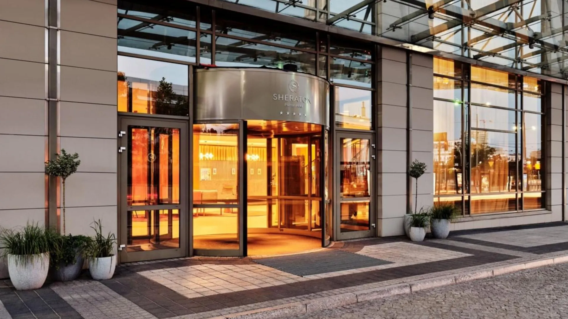 Sheraton Poznan Hotel