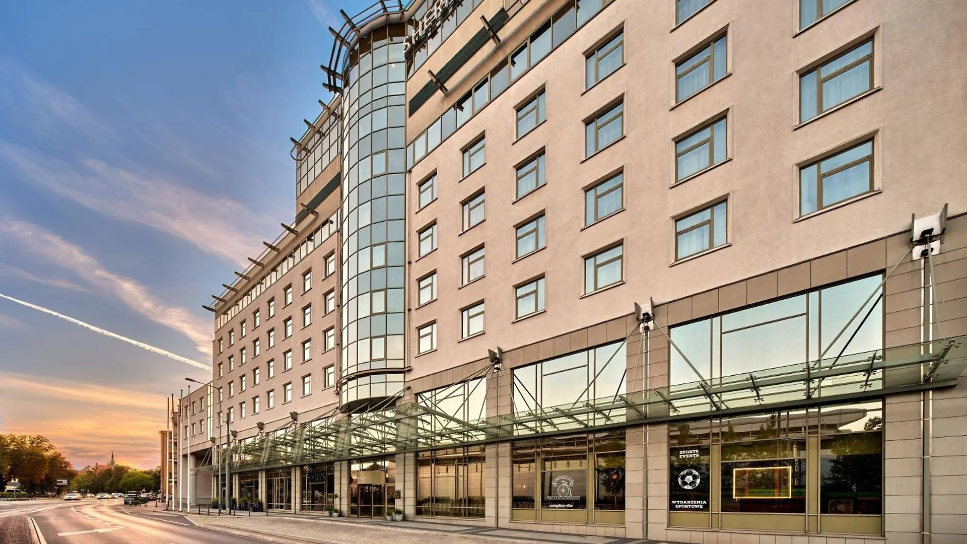 Sheraton Poznan Hotel
