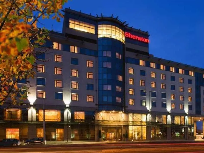 Sheraton Poznan Hotel
