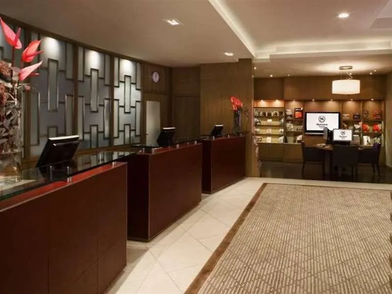 Sheraton Poznan Hotel