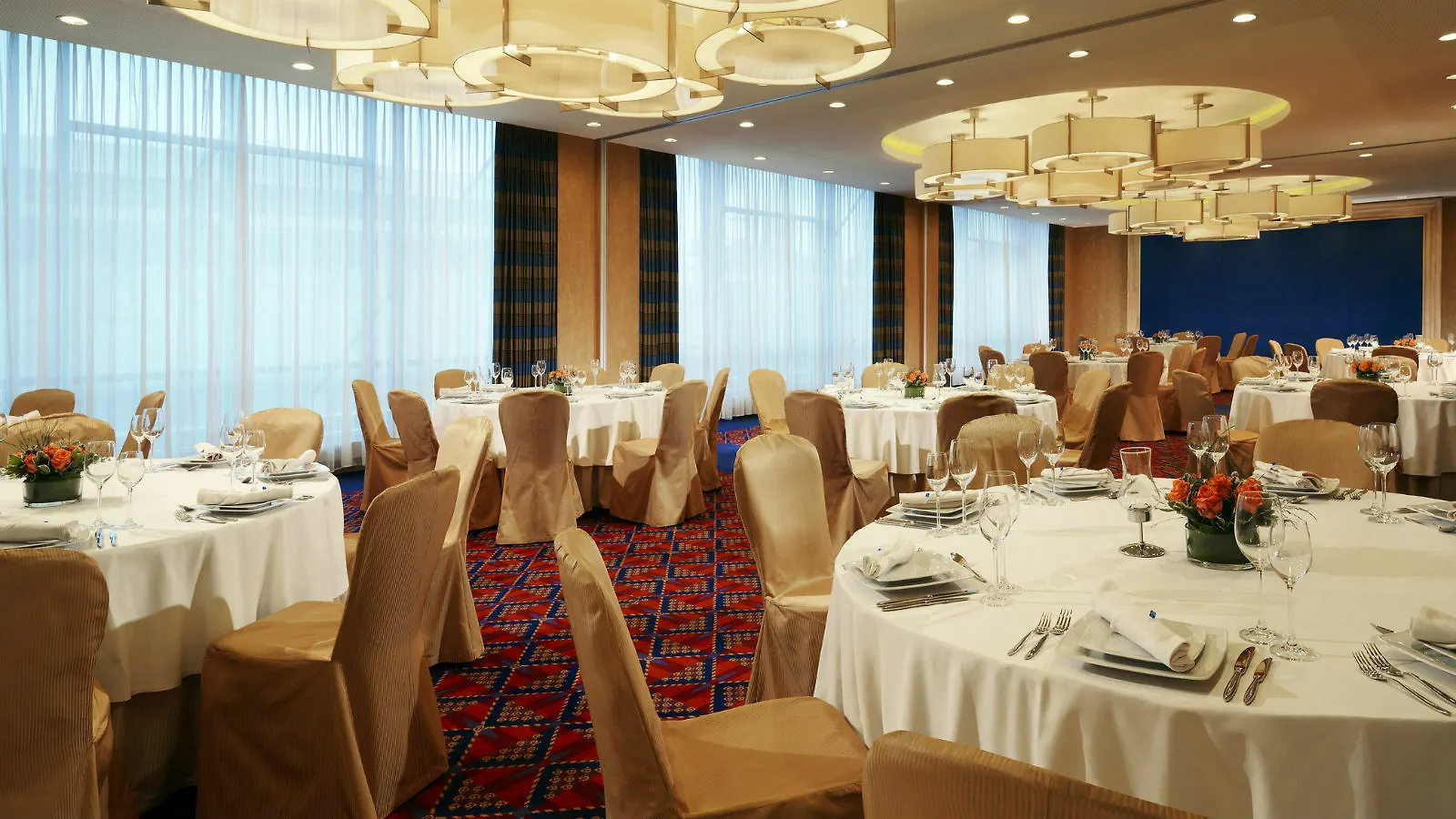 Sheraton Poznan Hotel