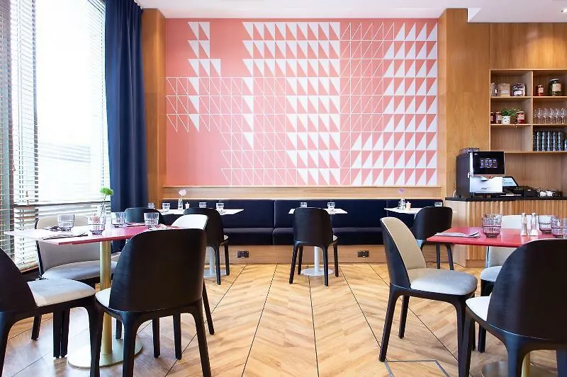 Sheraton Poznan Hotel Poland