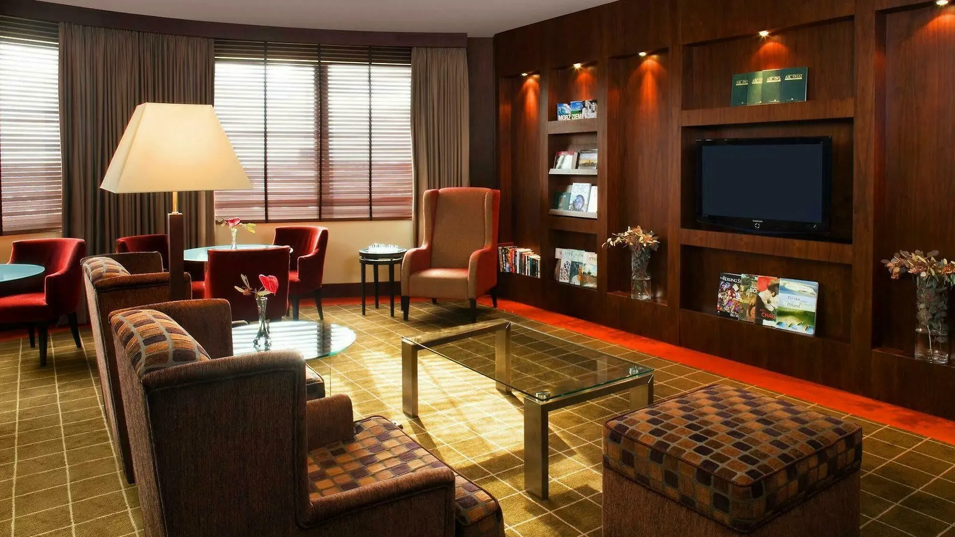 Sheraton Poznan Hotel